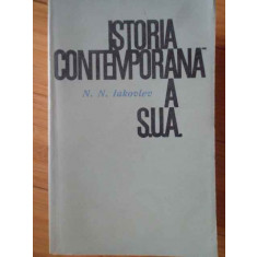 Istoria Contemporana A S.u.a - N.n.iakovlev ,304390