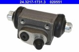 Cilindru receptor frana Hyundai Accent IV, Accent V, Bayon, I10 III, I20 Active, I20 I, I20 II, I20 III; Kia Rio III, Rio IV, Stonic Motor 1.0 MPi,