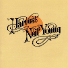 Neil Young Harvest (cd)