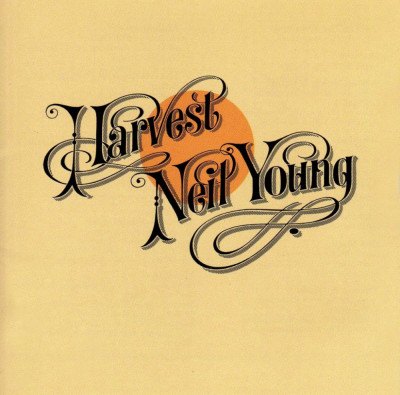 Neil Young Harvest (cd) foto