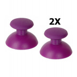 2 x Analog Thumbsticks Cap pentru Controller PS2 PS3-Culoare Violet