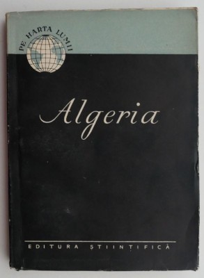 Algeria &amp;ndash; S. Petrescu foto