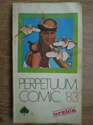 Perpetuum comic &amp;#039;83 foto