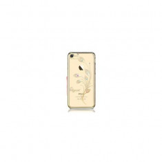 Husa ultra slim flower apple iphone 7/8 (4,7inch ) foto