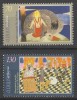 Armenia 2000 - Desene de copii, arta, serie neuzata
