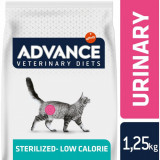 Cumpara ieftin Advance Veterinary Diets Cat Sterilized-Low Calorie Urinary 1,25 kg