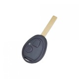 Carcasa Cheie Telecomanda 2 Butoane Compatibila Mini Rover cu Lamela Metalica