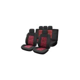 SET HUSE SCAUN PREMIUM LUX - ROSU