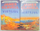 VARTEJUL de JAMES CLAVELL , VOL I - II , 1986
