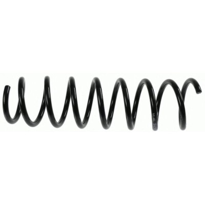 Arc spiral BMW Seria 5 (E60) Tevema parte montare : Punte spate foto