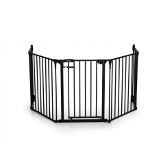 Protectie Semineu Fireplace Guard Charcoal foto