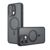 Asteroid GSM - PureFrost MagSafe - Oppo Reno16 F / Reno16 FS - Frosted Black