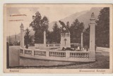 Busteni - Monumentul eroilor