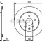 Disc frana NISSAN PRIMERA Hatchback (P12) (2002 - 2016) BOSCH 0 986 479 C12