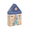 Puzzle reversibil Londji, Bun venit acasa