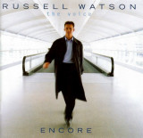 CD Russell Watson &lrm;&ndash; Encore, original, Pop