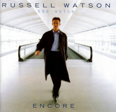 CD Russell Watson &amp;lrm;&amp;ndash; Encore, original foto