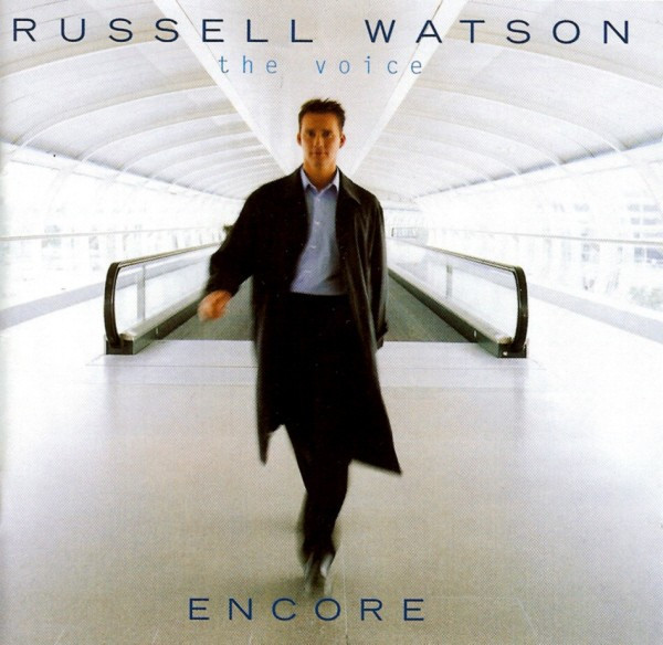 CD Russell Watson &lrm;&ndash; Encore, original