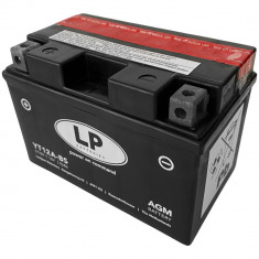 Baterie Moto LP Batteries Agm 10Ah 175A 12V MA LT12A-BS