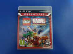 LEGO Marvel Super Heroes - joc PS3 (Playstation 3) foto