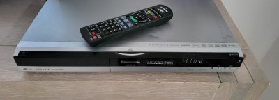 DVD recorder Panasonic DMR-EH685 cu HDMI cu Sata, Livrare gratuita! foto