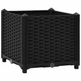 Cumpara ieftin Pat de gradinarit inaltat 40x40x38 cm, polipropilena