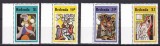 Redonda 1981 pictura Picasso i MNH
