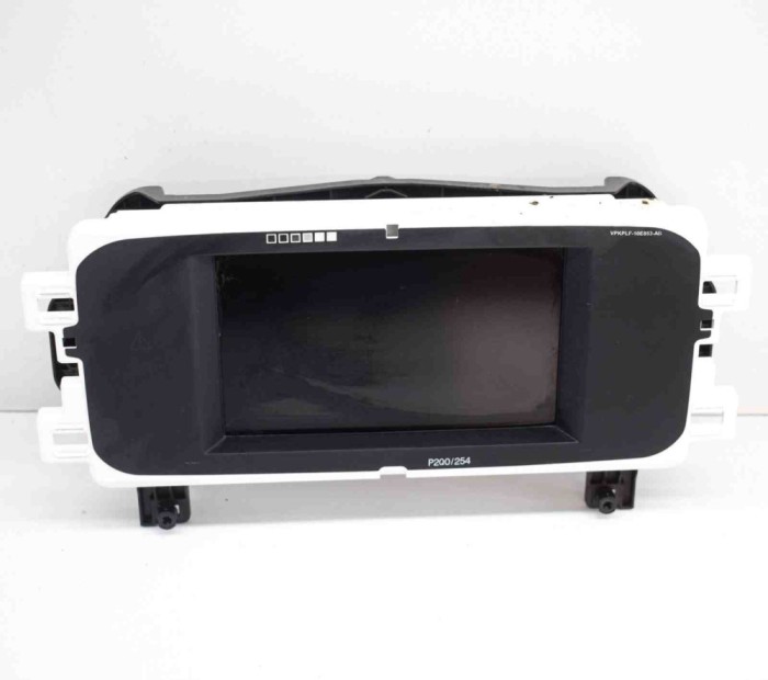 Ceas de bord OPEL MOKKA 2021 OEM: 9837447380