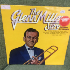 glenn miller story original recordings vol 1+2 disc vinyl 2 lp muzica jazz swing