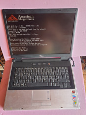 laptop Fujitsu Siemens AMILO M1425 foto