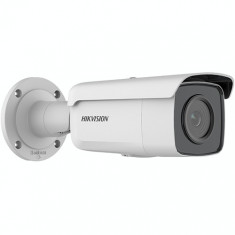 Camera IP AcuSense power by Darkfighter, rezolutie 6.0 MP, lentila 4mm, IR 80m HIKVISION DS-2CD2T66G2-4I-4mm