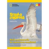 Mica enciclopedie de explorarea mediului clasa a II a. Scoala colorata - ART KLETT