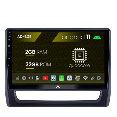 Navigatie Mitsubishi ASX (2019+), Android 11, E-Quadcore 2GB RAM + 32GB ROM, 10.1 Inch - AD-BGE10002+AD-BGRKIT267V4 foto