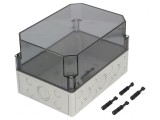Carcasă Universală din Polistiren 180x254x165mm