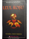 Maria Szepes - Leul rosu. Elixirul vietii vesnice