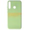 Toc silicon High Copy Huawei P40 Lite E Olive