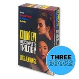 Killing Eve The Complete Trilogy Series 3 Books Collection Box Set by Luke Jennings