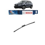 Cumpara ieftin Stergator lamela spate SKODA KAROQ (NU7, ND7) 2017-2020, luneta, Bosch Aerotwin