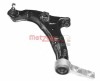 Bascula / Brat suspensie roata NISSAN PRIMERA Break (WP12) (2002 - 2016) METZGER 58029501