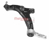 Bascula / Brat suspensie roata NISSAN PRIMERA Break (WP12) (2002 - 2016) METZGER 58029501