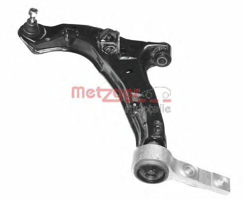 Bascula / Brat suspensie roata NISSAN PRIMERA Break (WP12) (2002 - 2016) METZGER 58029501