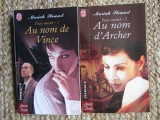 Pacte mortel - 1-2 au nom de vince - Mariah Stewart