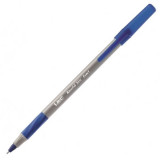 Pix Bic Roundstic Exact Fine 0.7mm, albastru