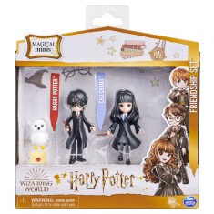 Harry Potter Set 2 Figurine Harry Potter Si Cho Chang