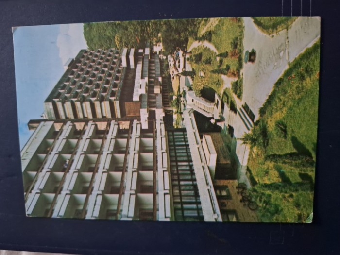 Carte postala caciulata