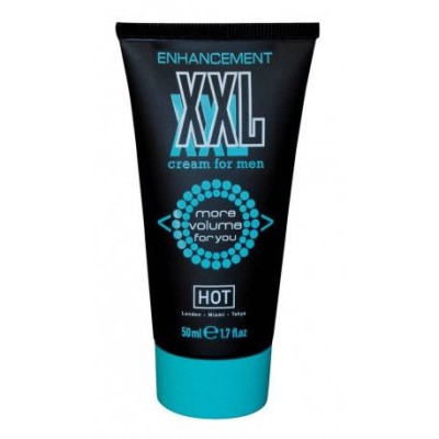 Crema marirea penisului HOT XXL enhancement cream for men 50 ml foto