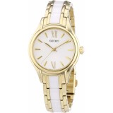Cumpara ieftin Ceas Dama, Seiko, Ceramic SRZ398P1 - Marime universala