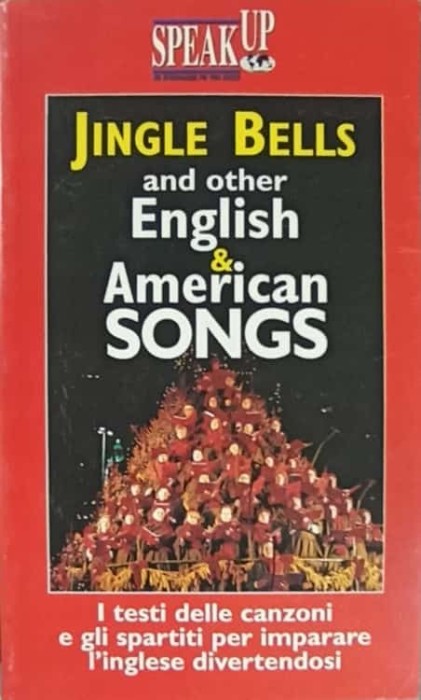 JINGLE BELLS AND OTHER ENGLISH &amp; AMERICAN SONGS-FRANCO FAVA-238368