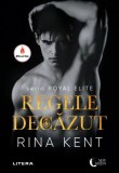 Regele decazut - Litera