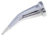 Surubelnita Unghi 30&deg; WELLER, Varf 0.8x0.4mm, Indoita